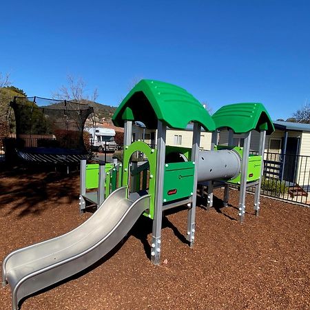 Crestview Tourist Park Ξενοδοχείο Queanbeyan Εξωτερικό φωτογραφία