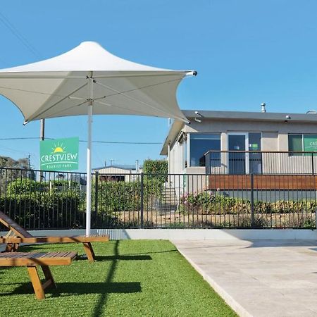 Crestview Tourist Park Ξενοδοχείο Queanbeyan Εξωτερικό φωτογραφία