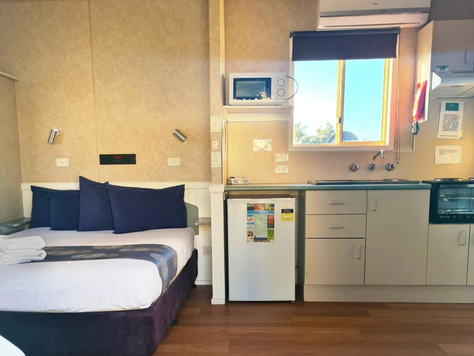 Crestview Tourist Park Ξενοδοχείο Queanbeyan Εξωτερικό φωτογραφία