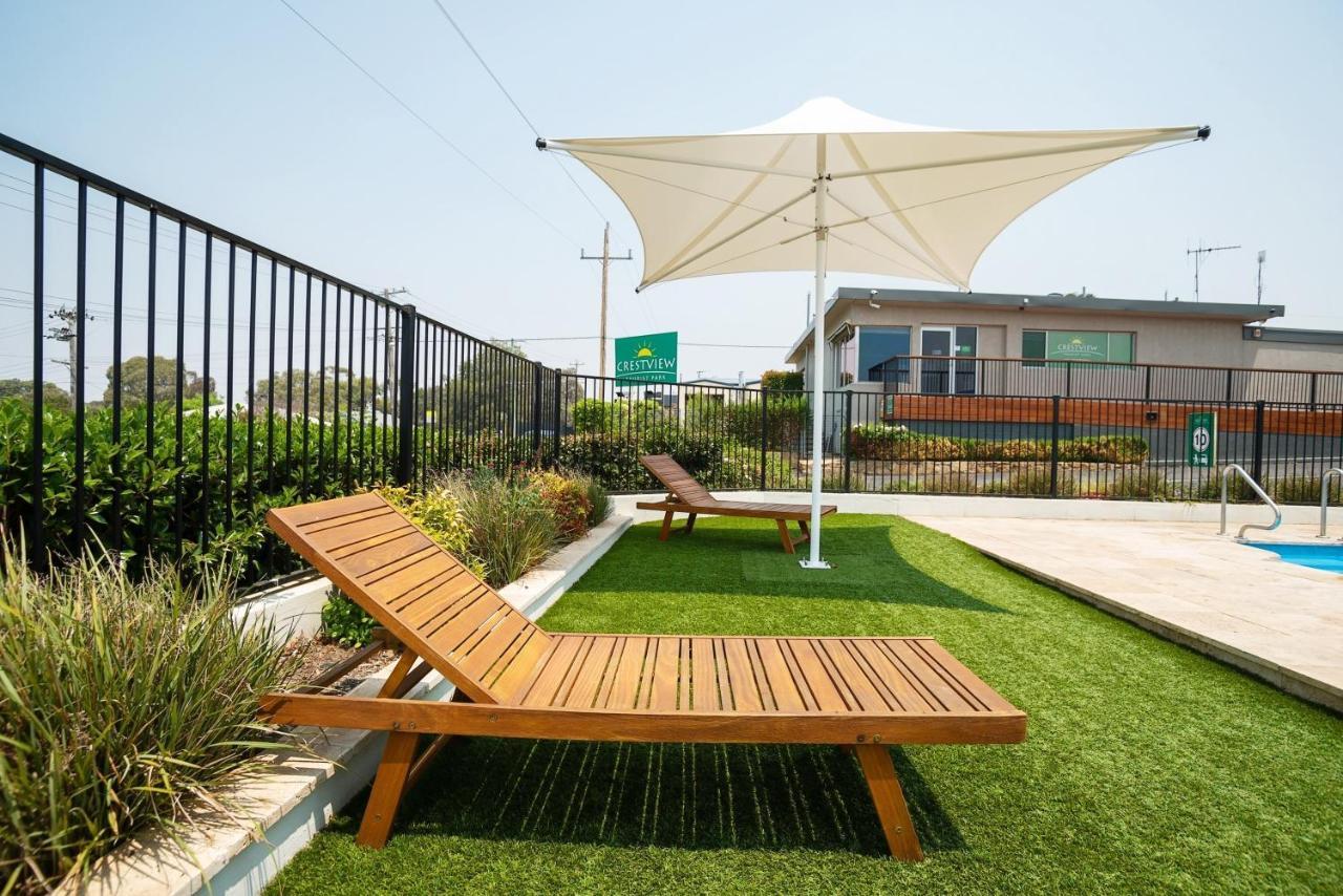 Crestview Tourist Park Ξενοδοχείο Queanbeyan Εξωτερικό φωτογραφία