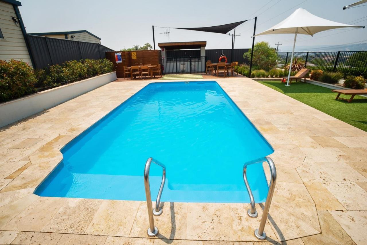 Crestview Tourist Park Ξενοδοχείο Queanbeyan Εξωτερικό φωτογραφία