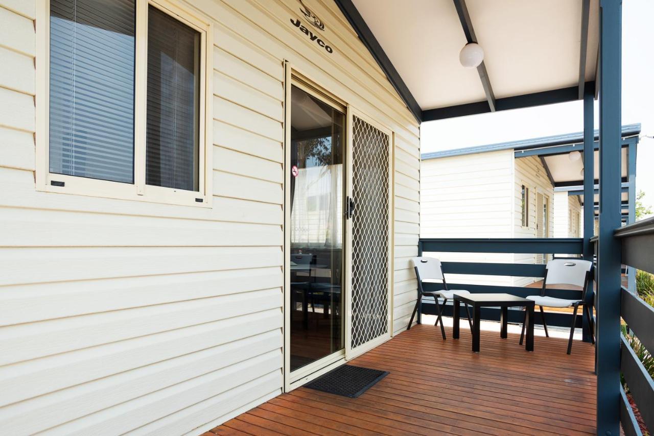 Crestview Tourist Park Ξενοδοχείο Queanbeyan Εξωτερικό φωτογραφία