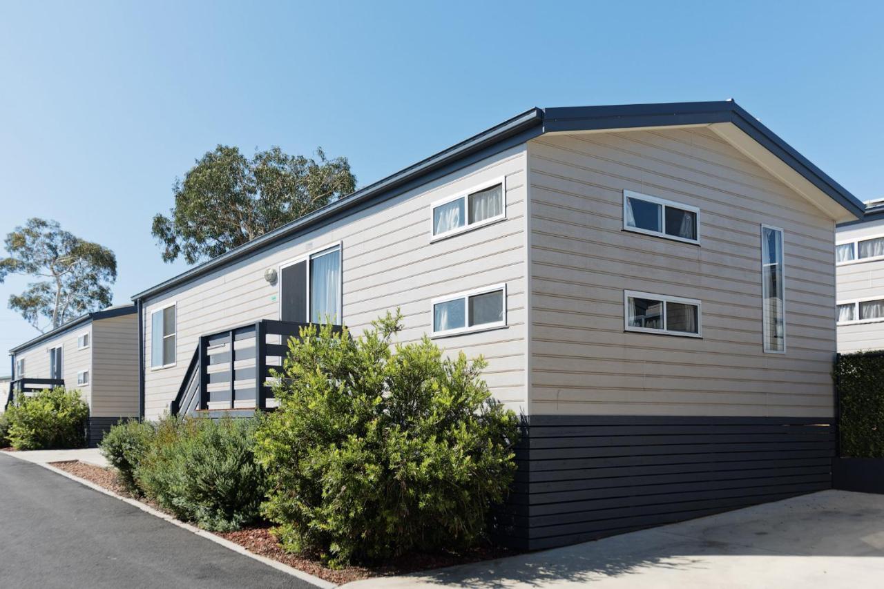 Crestview Tourist Park Ξενοδοχείο Queanbeyan Εξωτερικό φωτογραφία