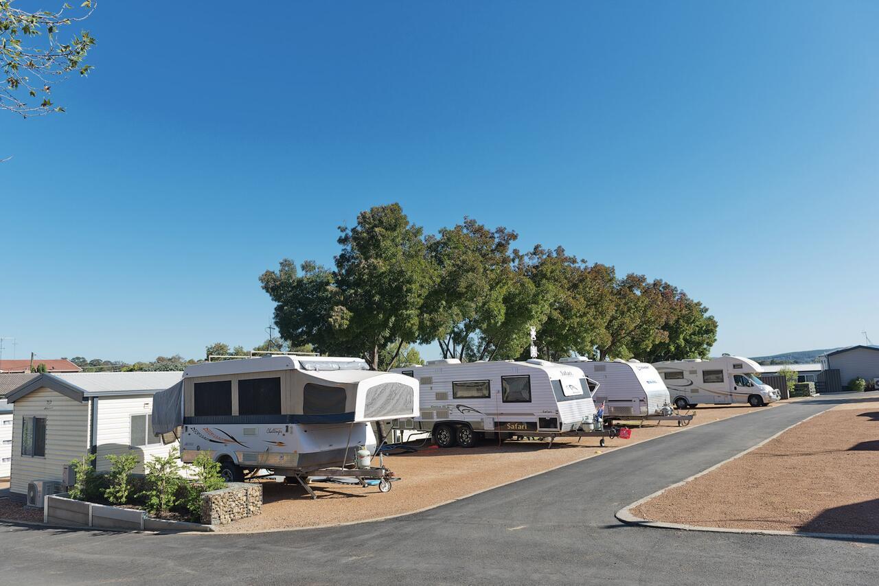 Crestview Tourist Park Ξενοδοχείο Queanbeyan Εξωτερικό φωτογραφία