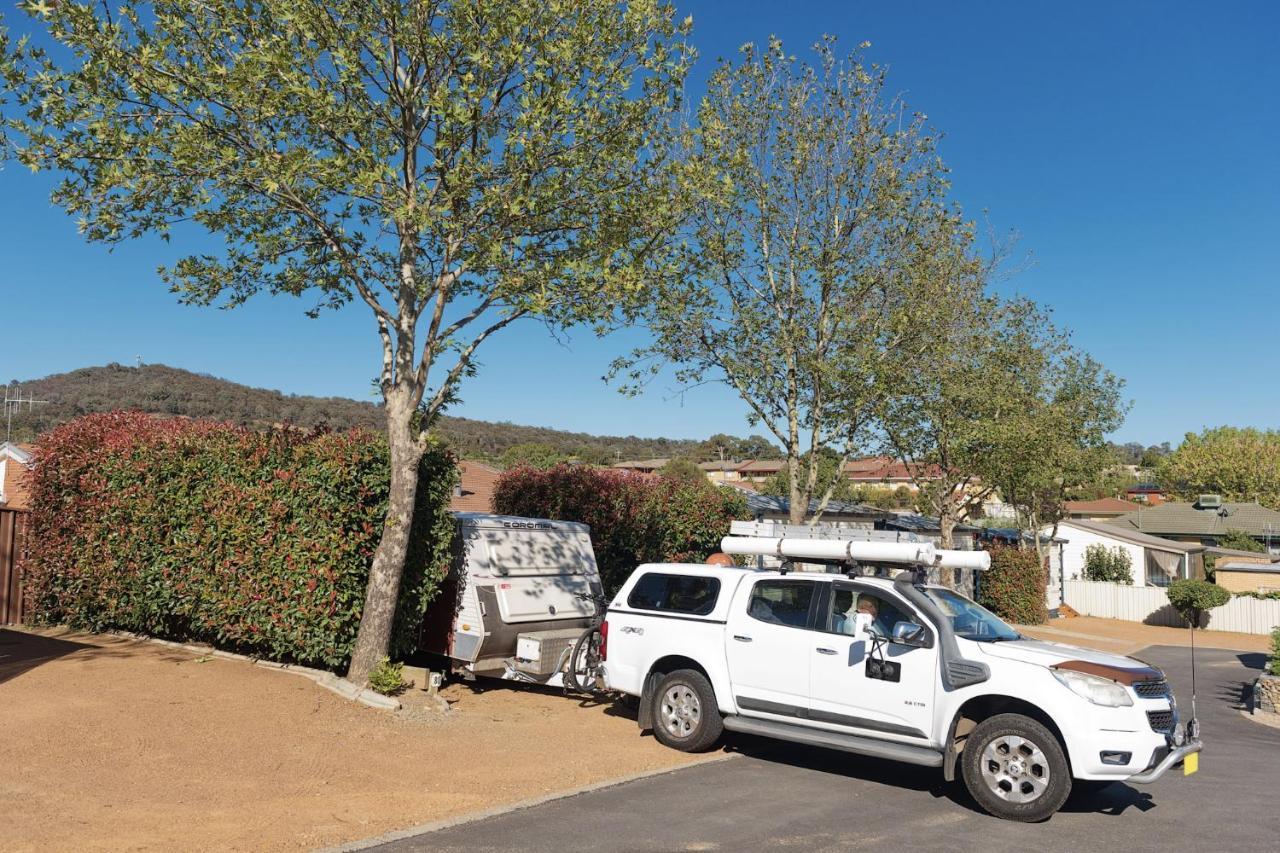Crestview Tourist Park Ξενοδοχείο Queanbeyan Εξωτερικό φωτογραφία