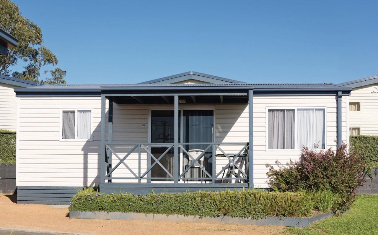 Crestview Tourist Park Ξενοδοχείο Queanbeyan Εξωτερικό φωτογραφία