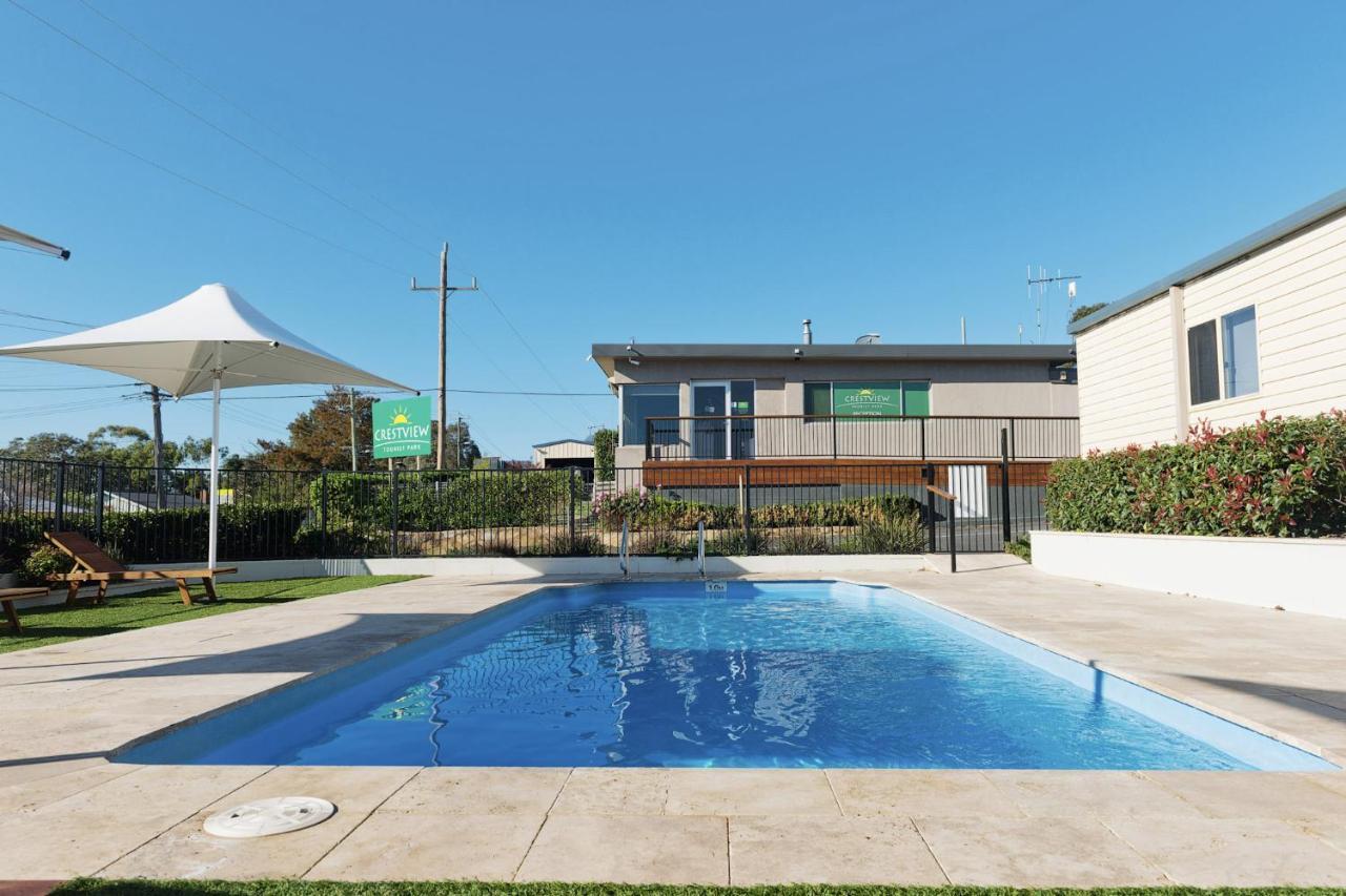 Crestview Tourist Park Ξενοδοχείο Queanbeyan Εξωτερικό φωτογραφία