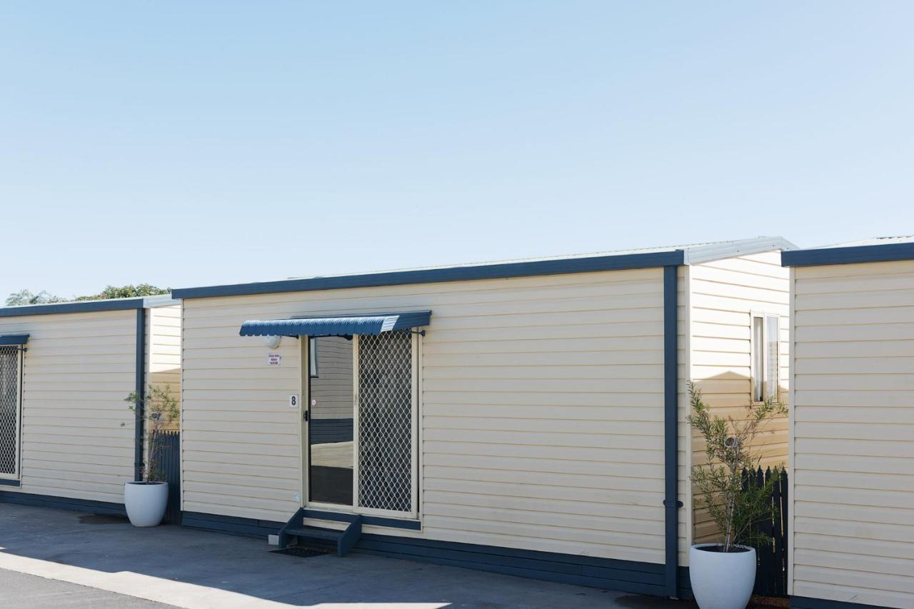 Crestview Tourist Park Ξενοδοχείο Queanbeyan Εξωτερικό φωτογραφία