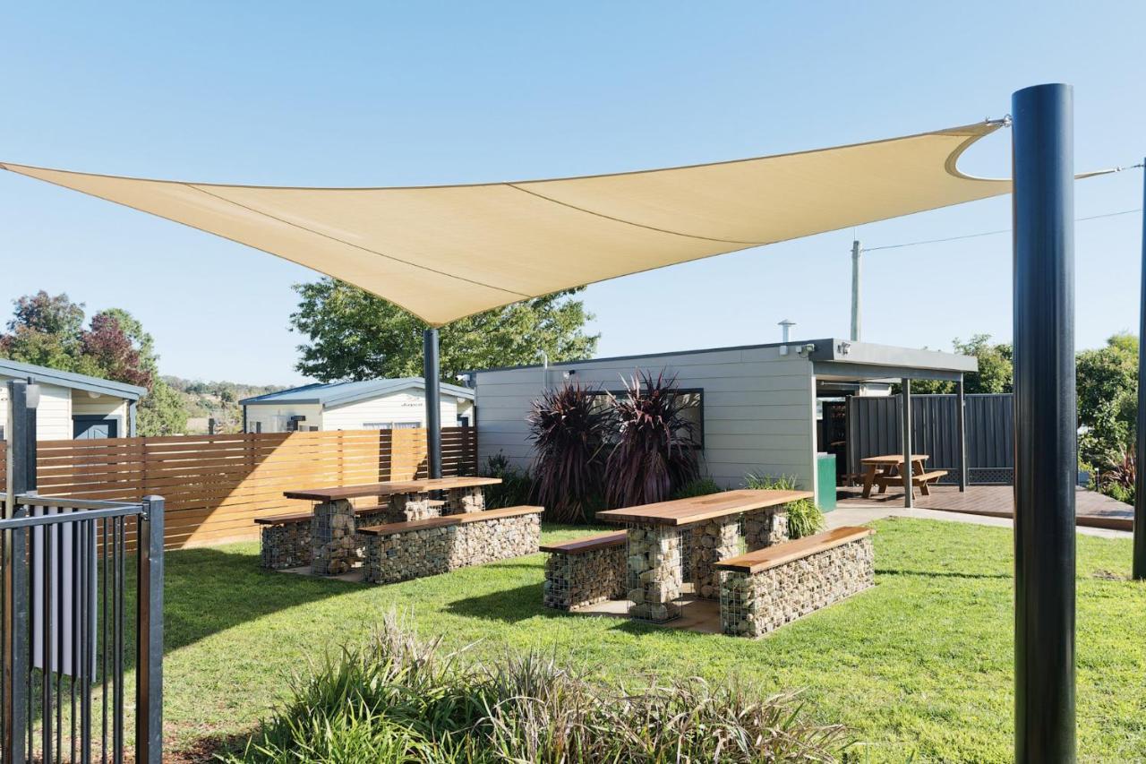 Crestview Tourist Park Ξενοδοχείο Queanbeyan Εξωτερικό φωτογραφία