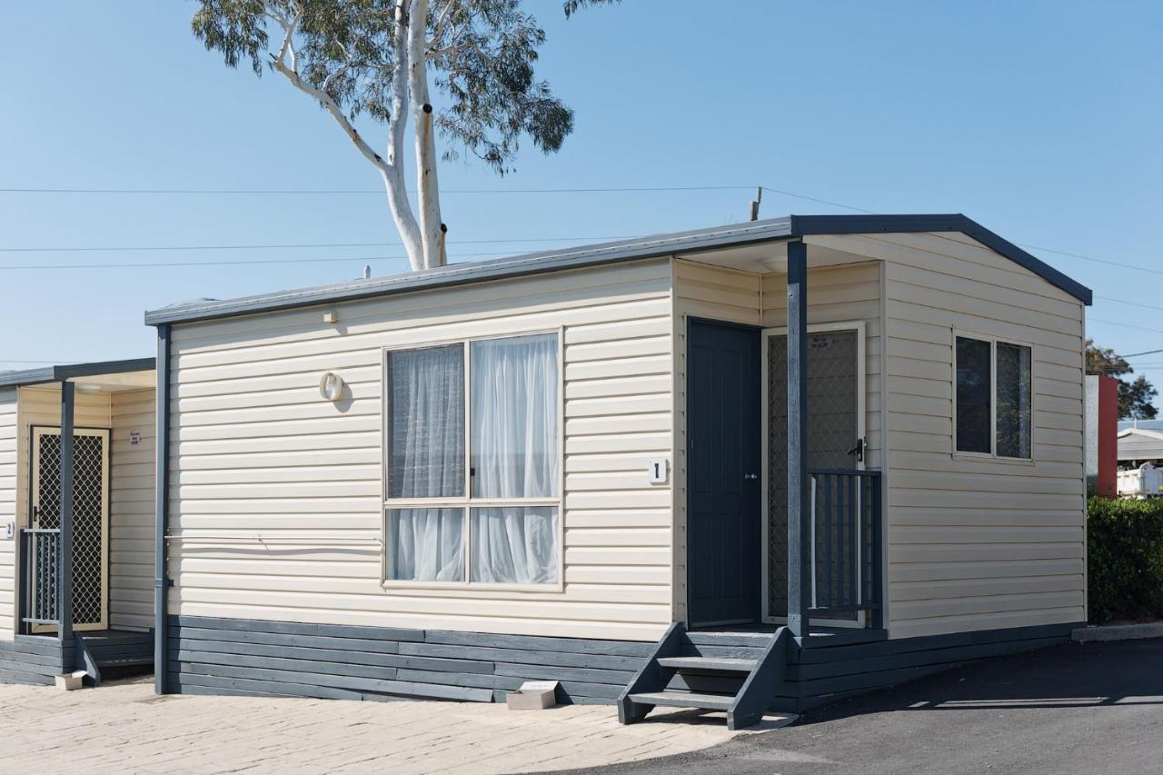 Crestview Tourist Park Ξενοδοχείο Queanbeyan Εξωτερικό φωτογραφία