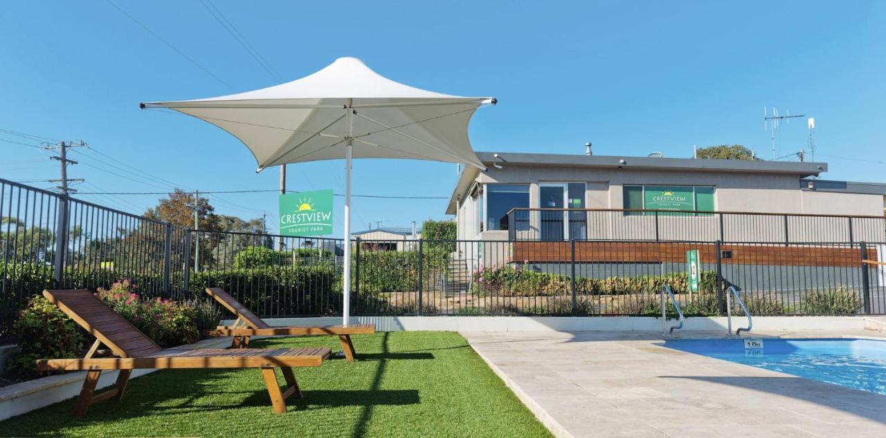 Crestview Tourist Park Ξενοδοχείο Queanbeyan Εξωτερικό φωτογραφία