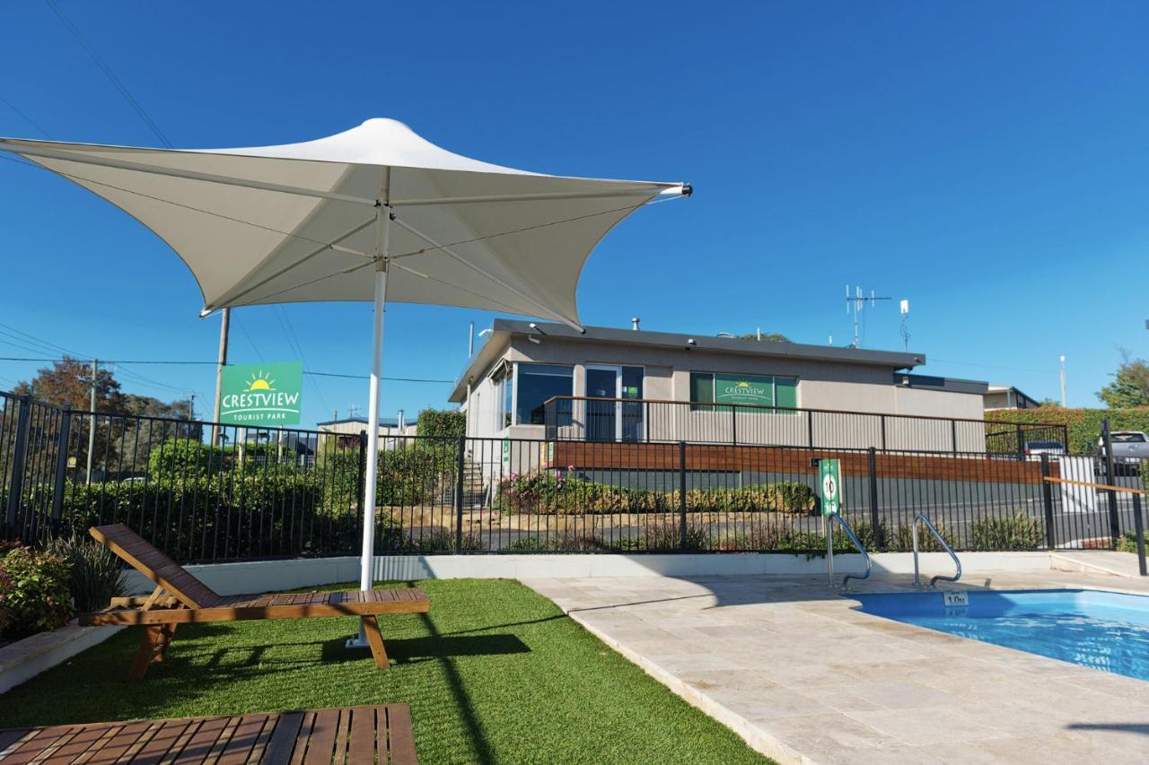 Crestview Tourist Park Ξενοδοχείο Queanbeyan Εξωτερικό φωτογραφία