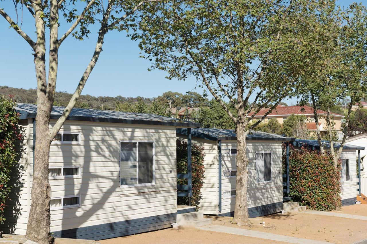 Crestview Tourist Park Ξενοδοχείο Queanbeyan Εξωτερικό φωτογραφία