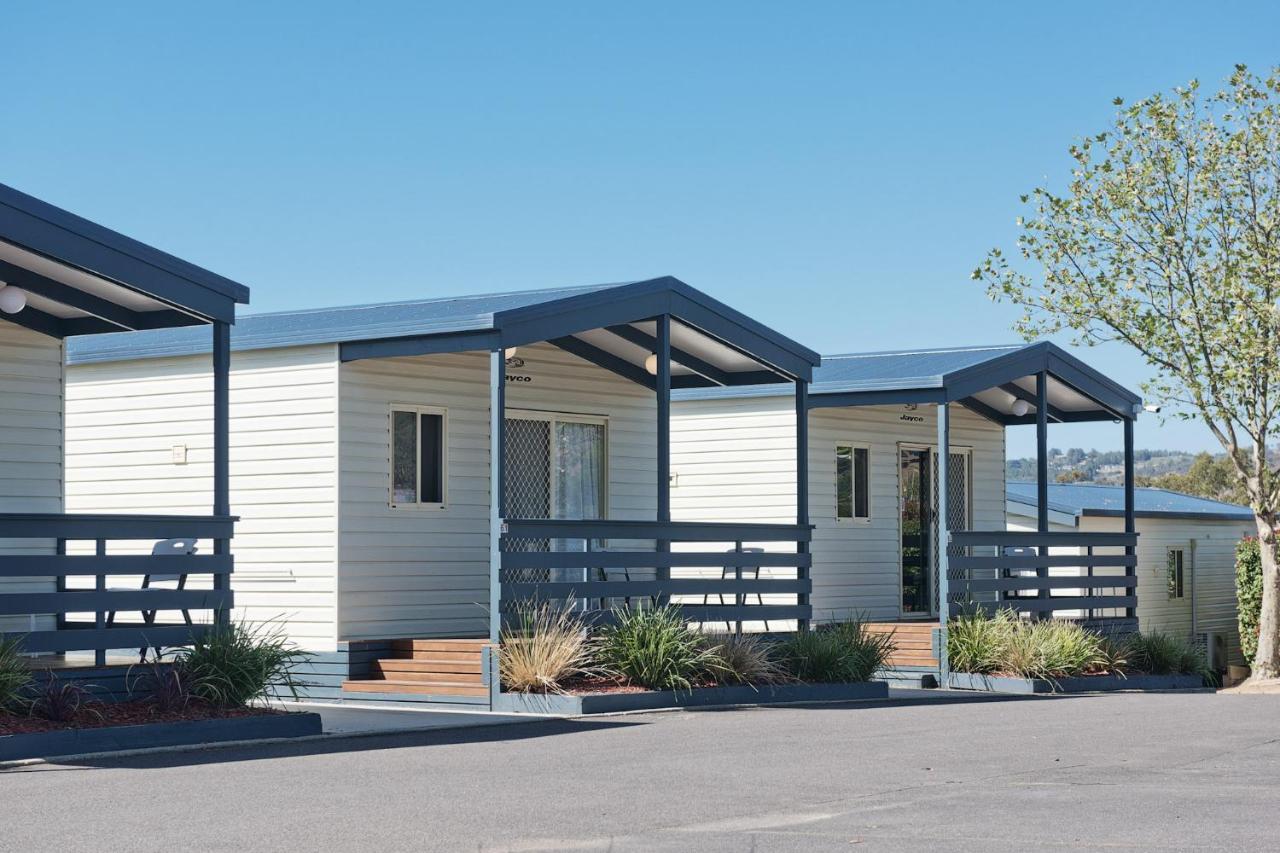 Crestview Tourist Park Ξενοδοχείο Queanbeyan Εξωτερικό φωτογραφία