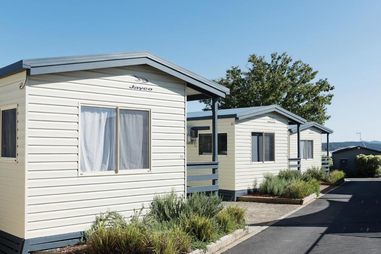 Crestview Tourist Park Ξενοδοχείο Queanbeyan Εξωτερικό φωτογραφία