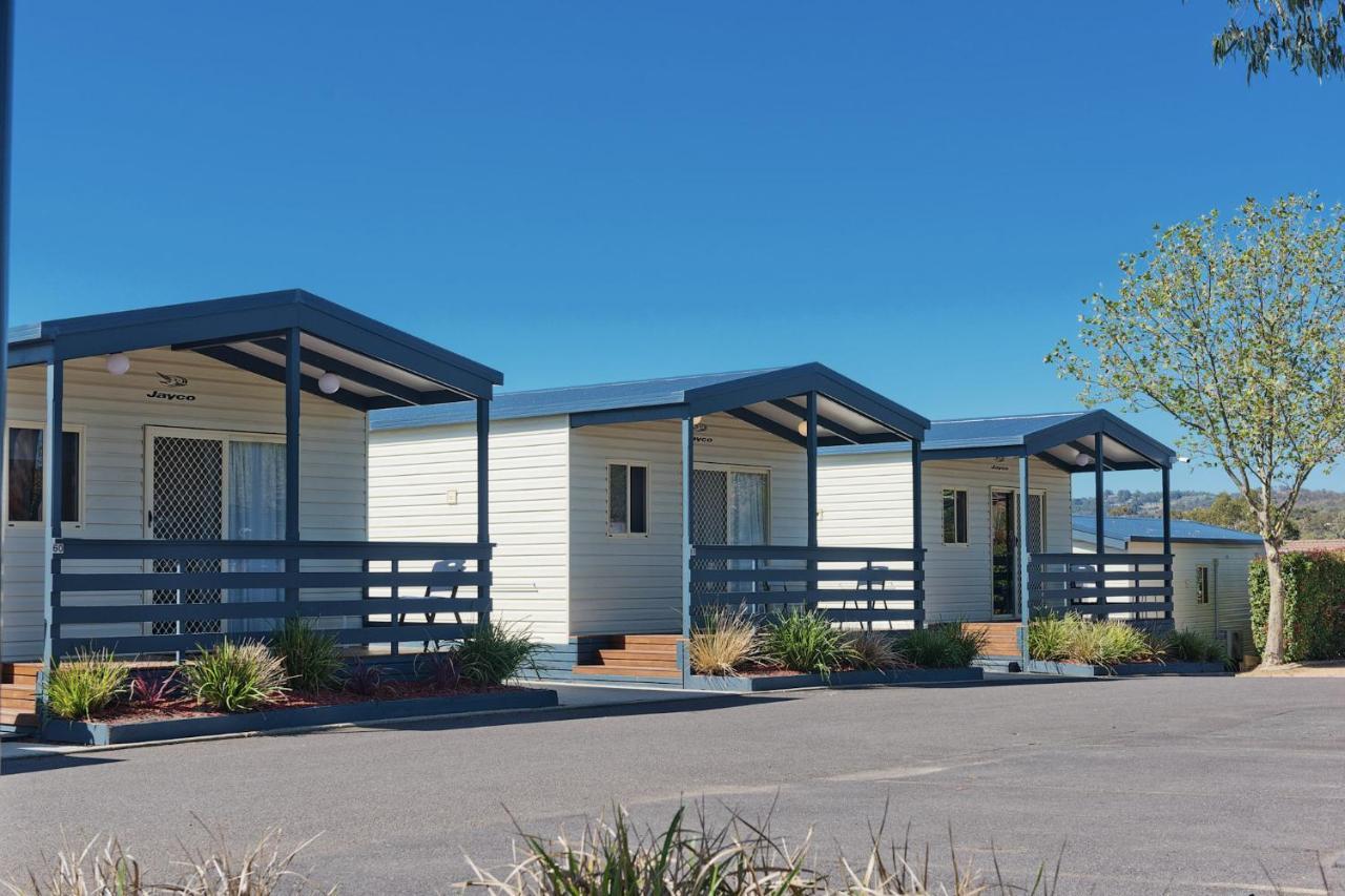 Crestview Tourist Park Ξενοδοχείο Queanbeyan Εξωτερικό φωτογραφία