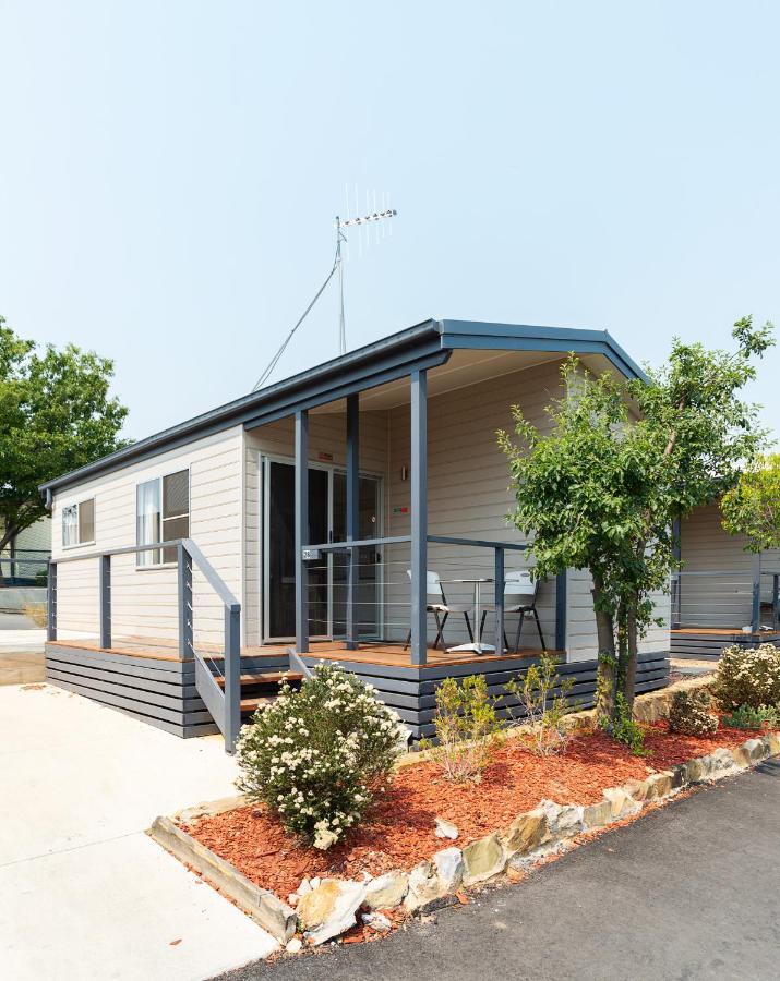 Crestview Tourist Park Ξενοδοχείο Queanbeyan Εξωτερικό φωτογραφία