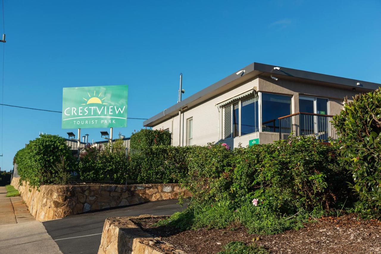 Crestview Tourist Park Ξενοδοχείο Queanbeyan Εξωτερικό φωτογραφία